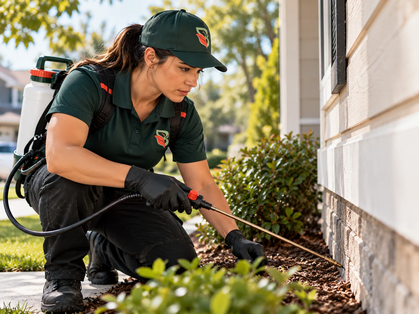 Pest Control company in Augusta, OH