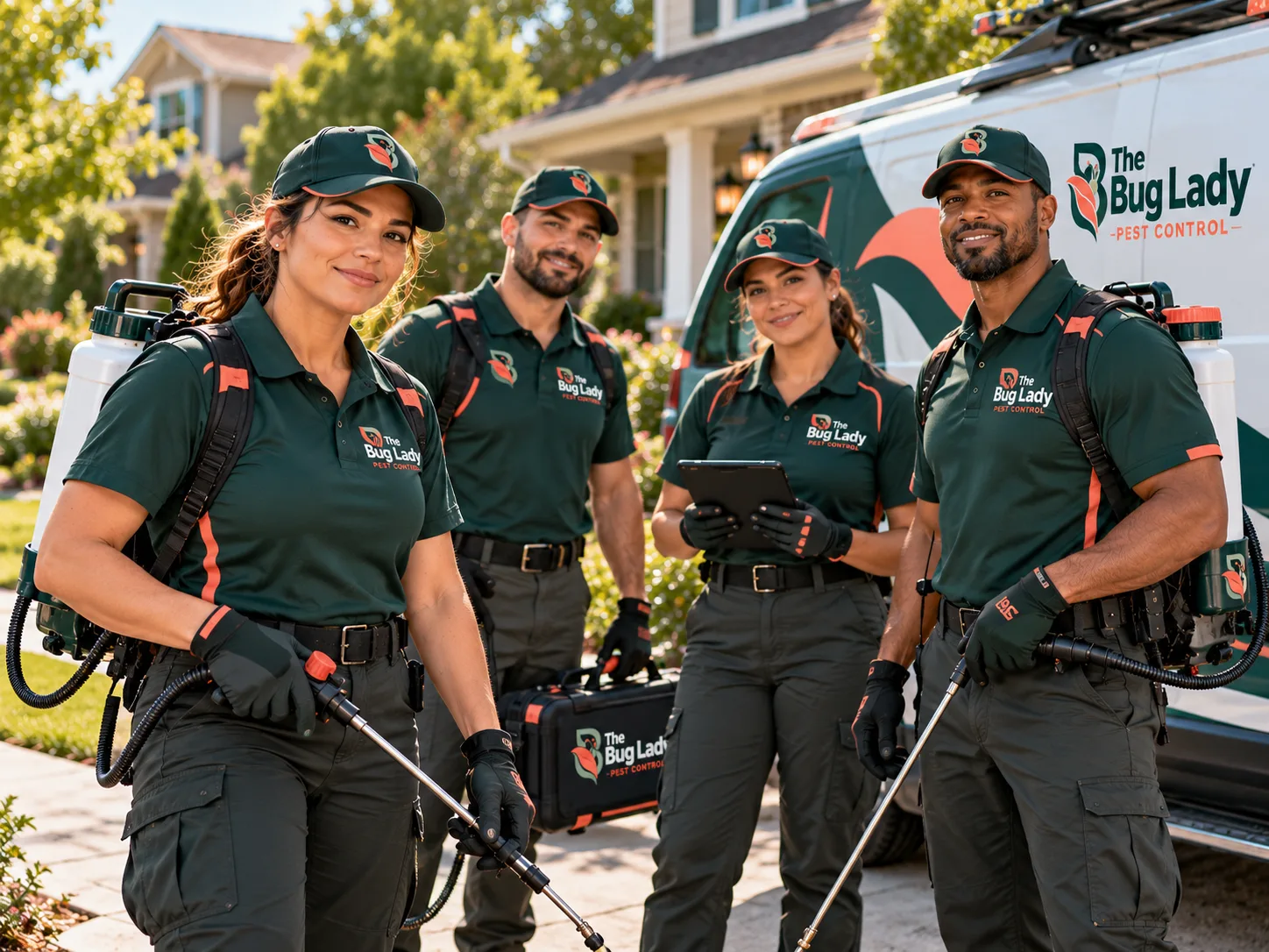Pest Control in Augusta, OH near me