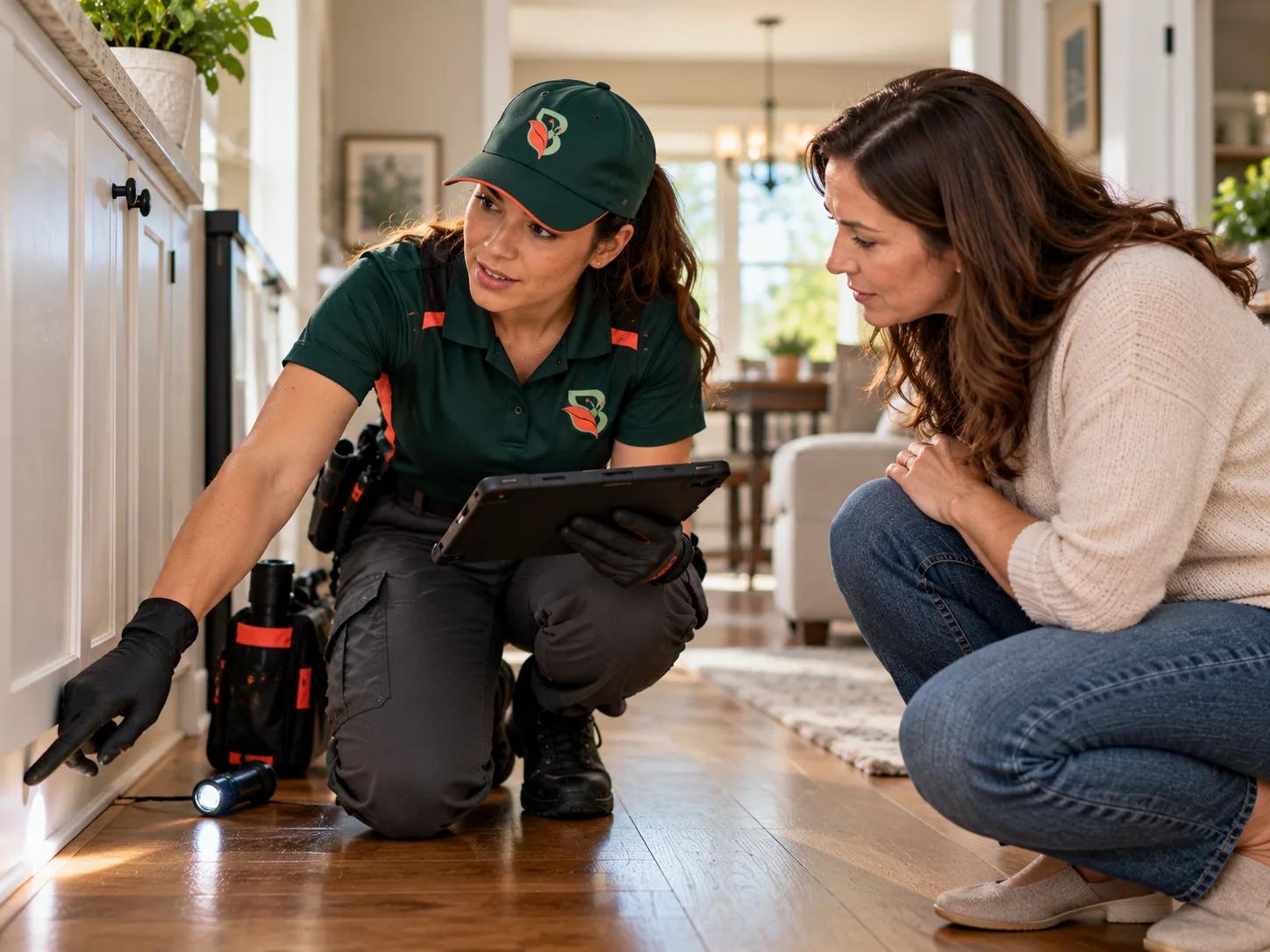 Pest Control Augusta, OH FAQs